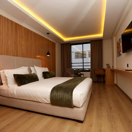Unico Hotel & Spa Casablanca Exterior photo