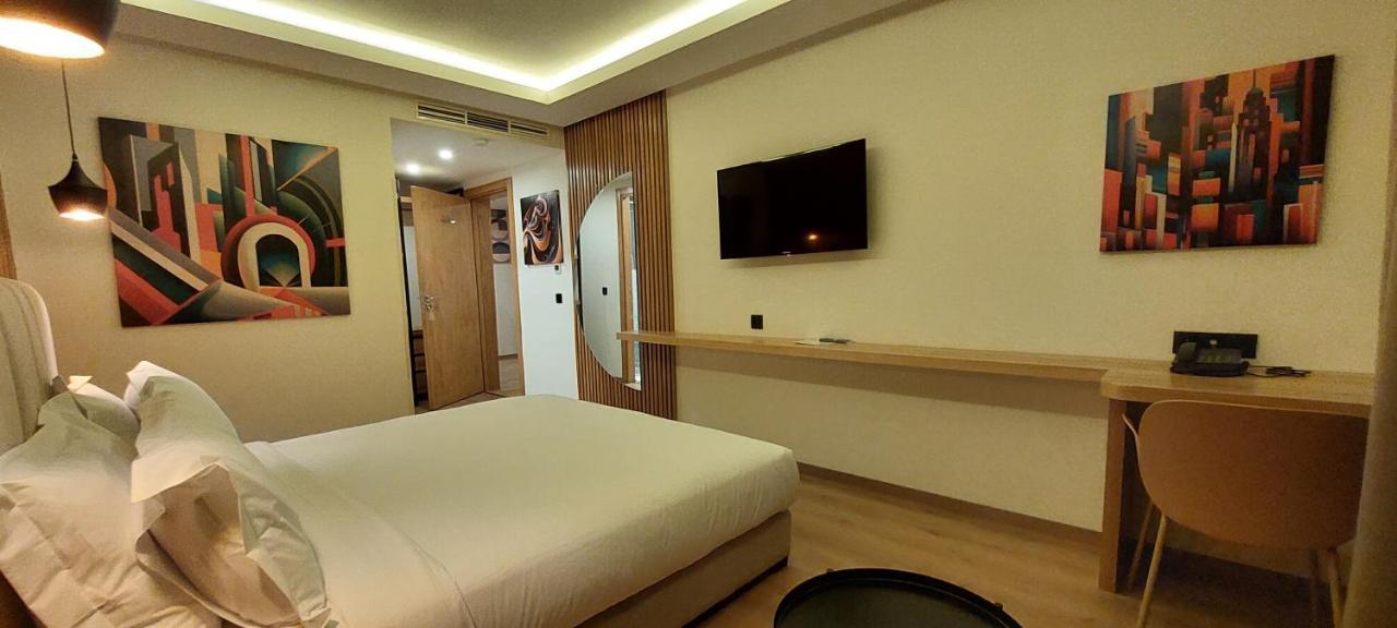 Unico Hotel & Spa Casablanca Exterior photo