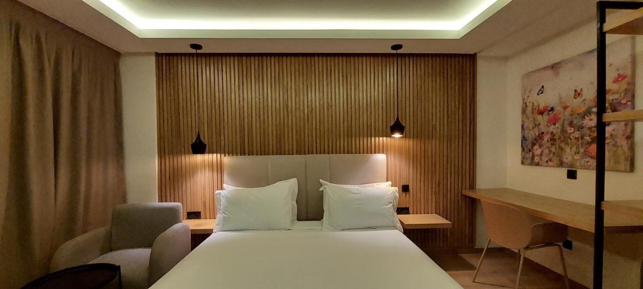 Unico Hotel & Spa Casablanca Exterior photo