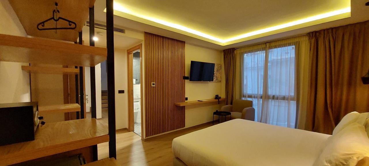 Unico Hotel & Spa Casablanca Exterior photo