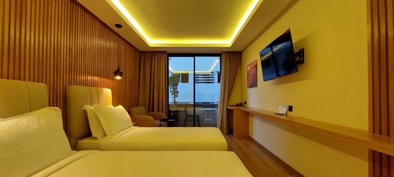 Unico Hotel & Spa Casablanca Exterior photo