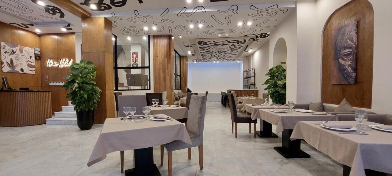 Unico Hotel & Spa Casablanca Exterior photo