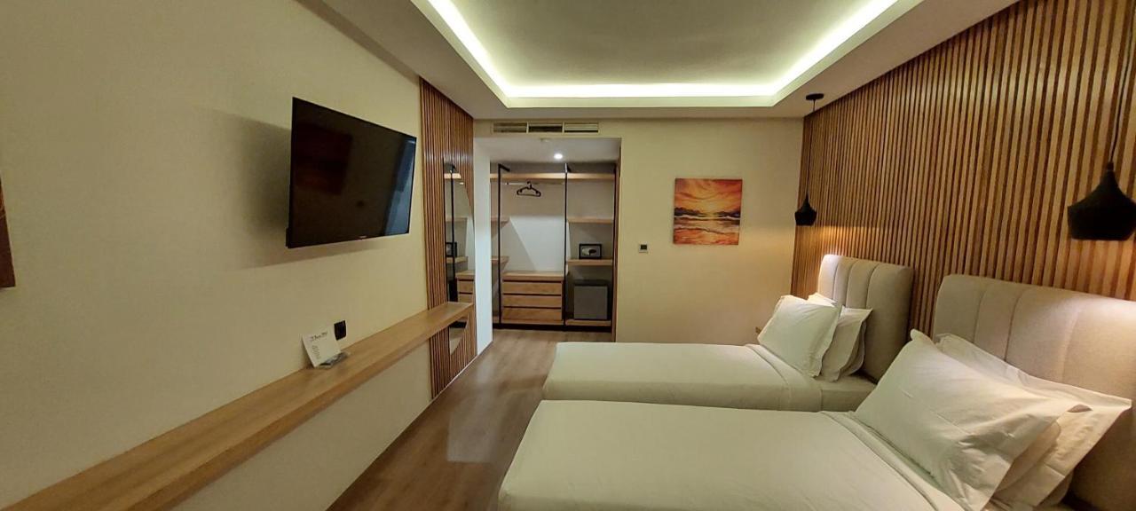 Unico Hotel & Spa Casablanca Exterior photo