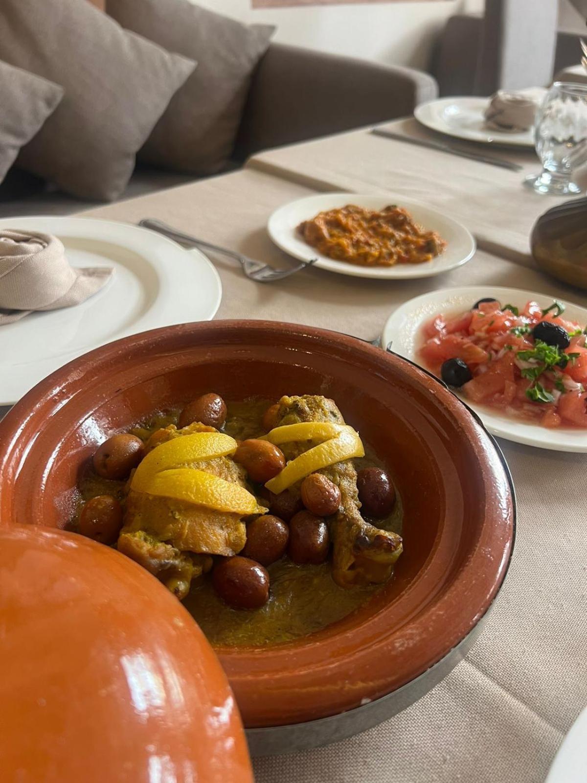 Unico Hotel & Spa Casablanca Exterior photo