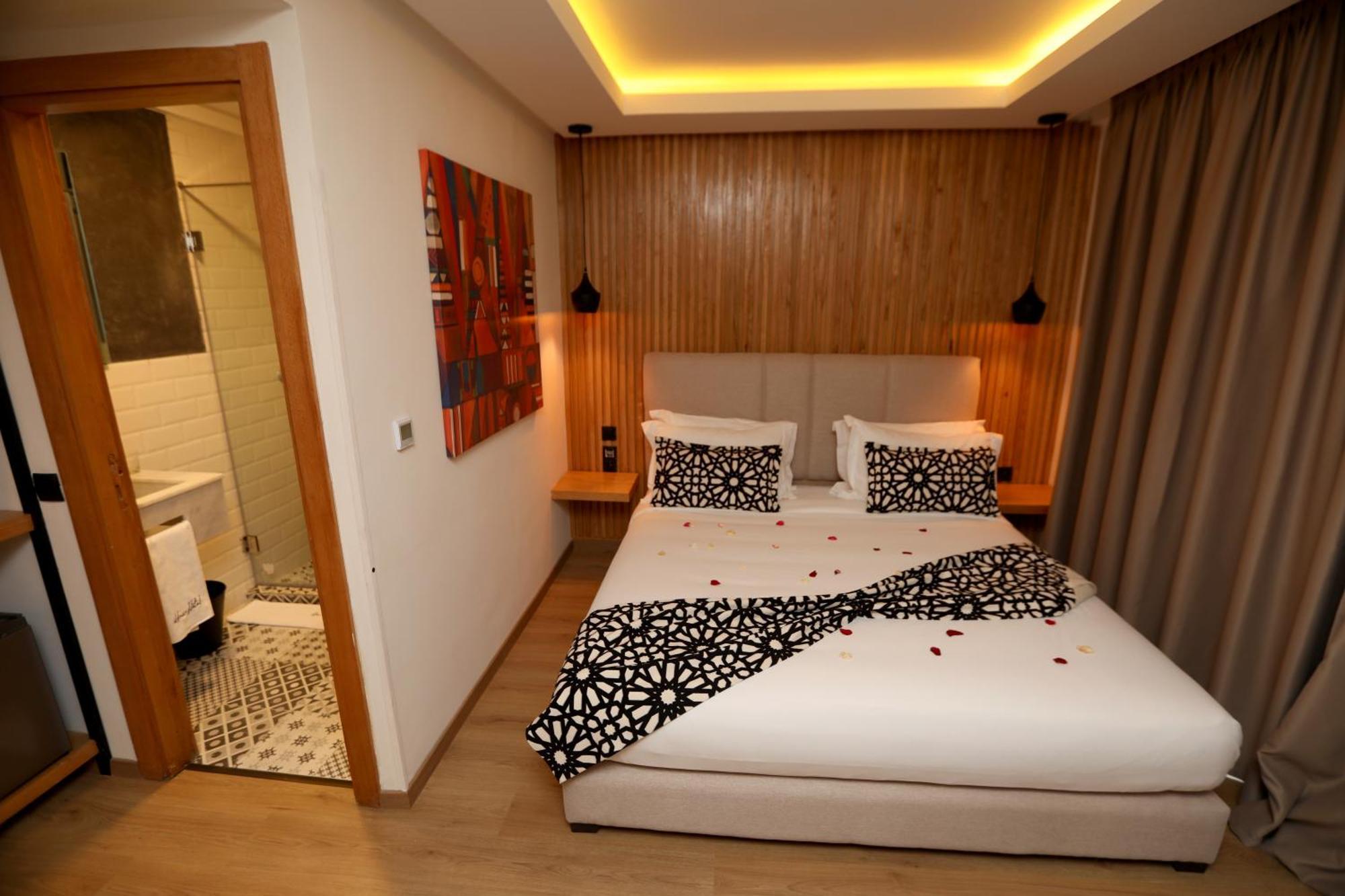Unico Hotel & Spa Casablanca Exterior photo