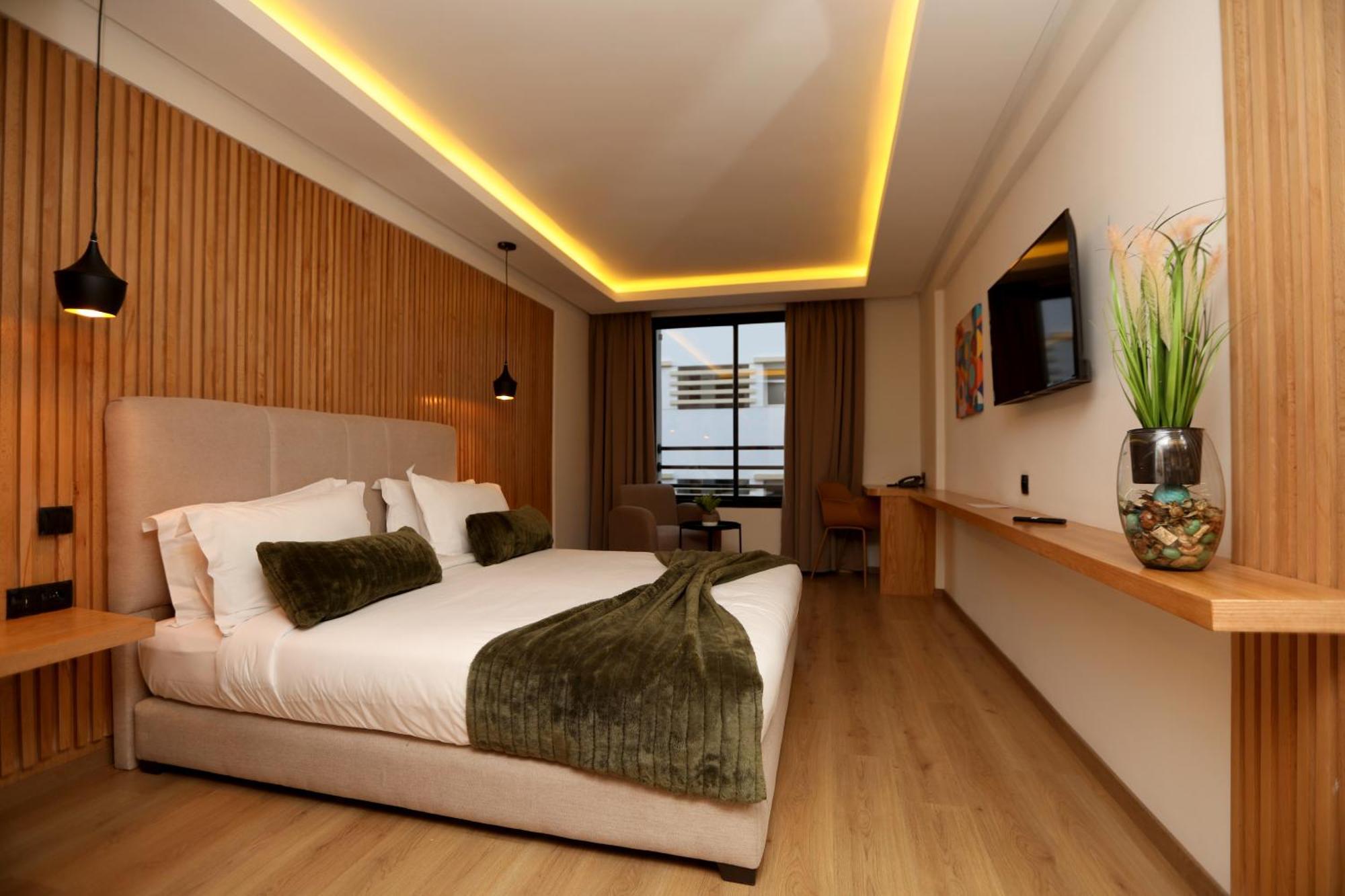 Unico Hotel & Spa Casablanca Exterior photo