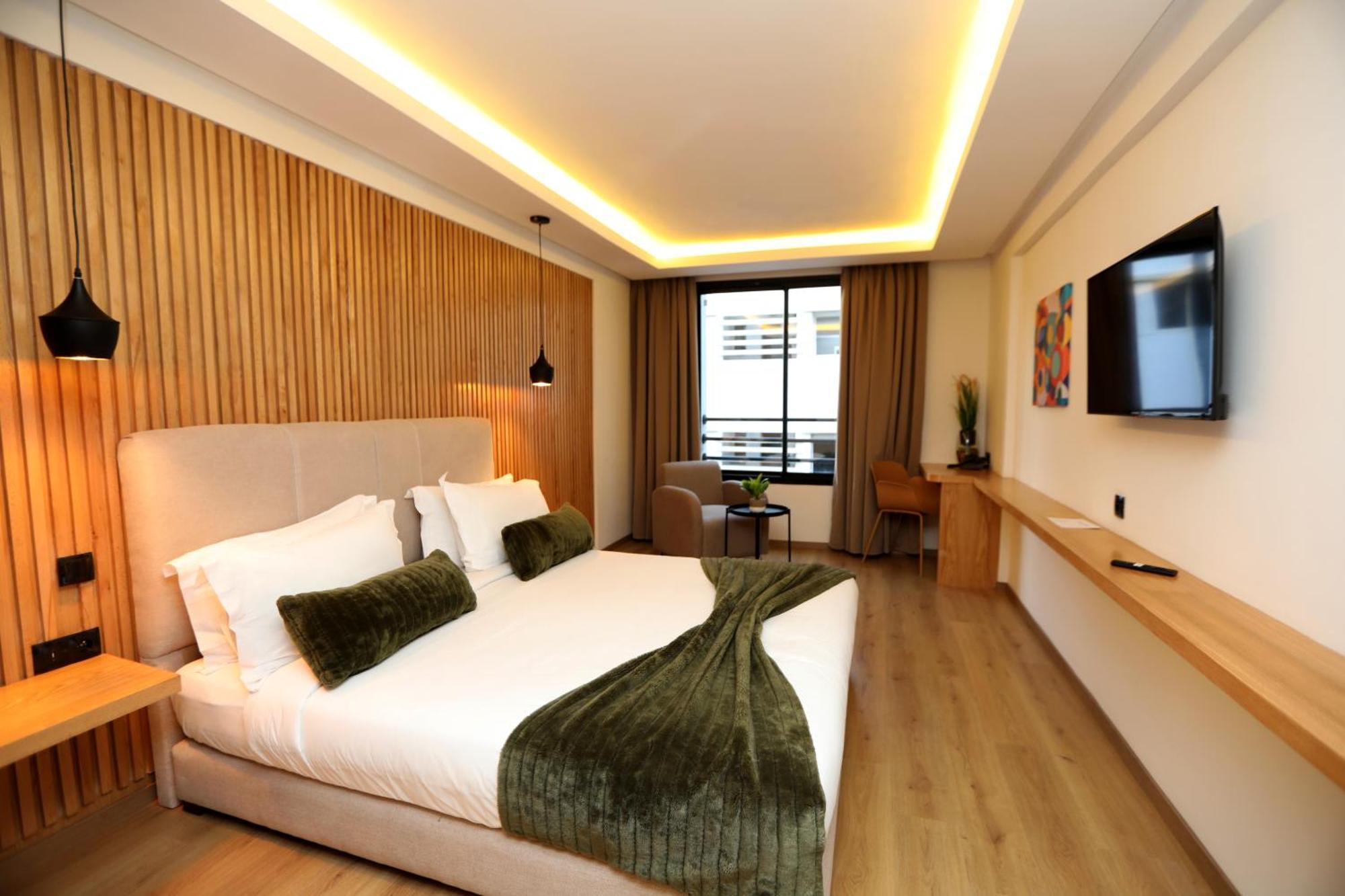 Unico Hotel & Spa Casablanca Exterior photo