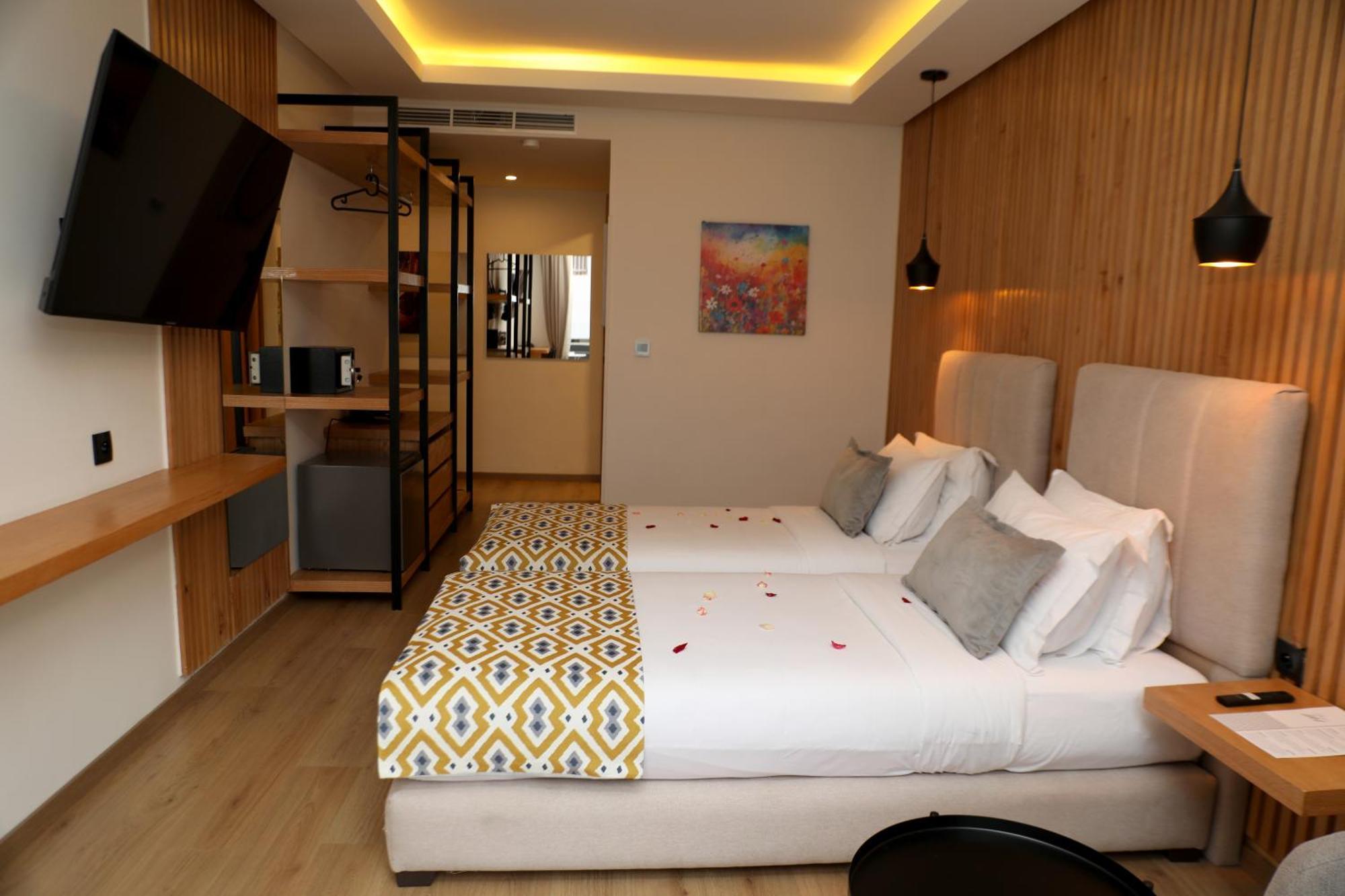 Unico Hotel & Spa Casablanca Exterior photo