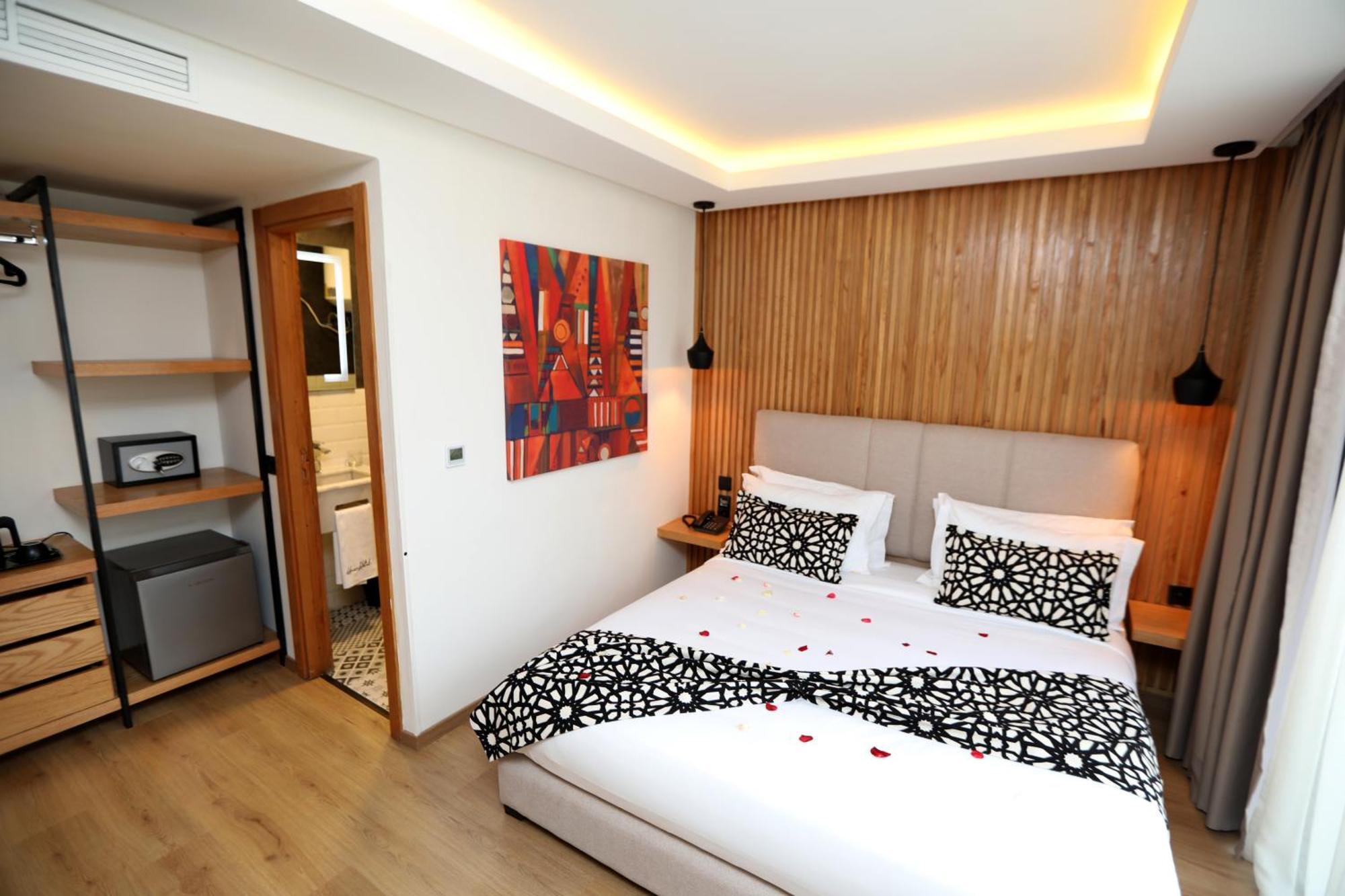 Unico Hotel & Spa Casablanca Exterior photo