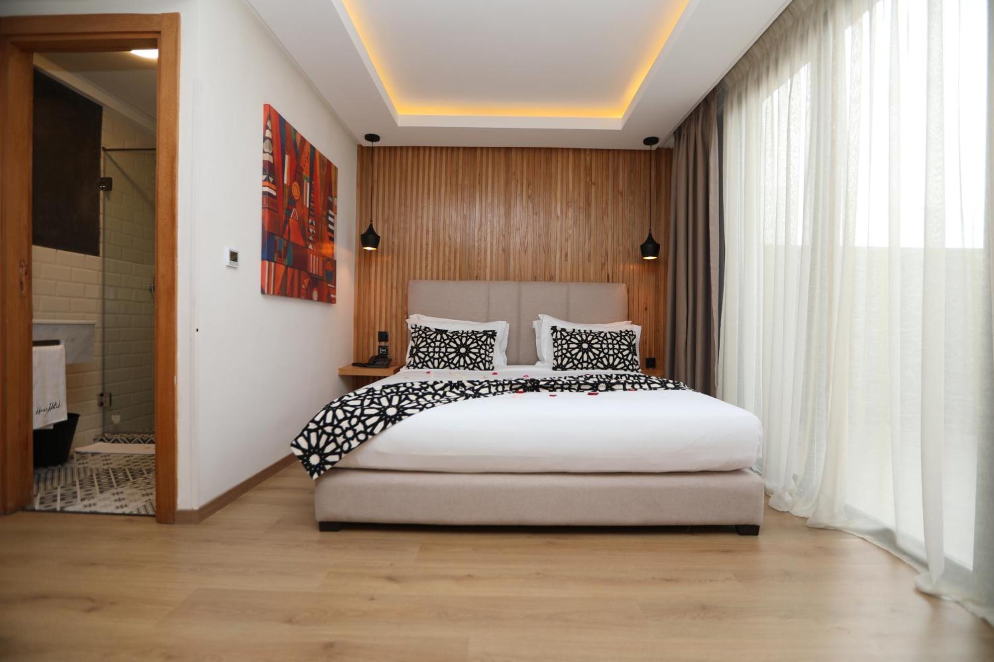 Unico Hotel & Spa Casablanca Exterior photo