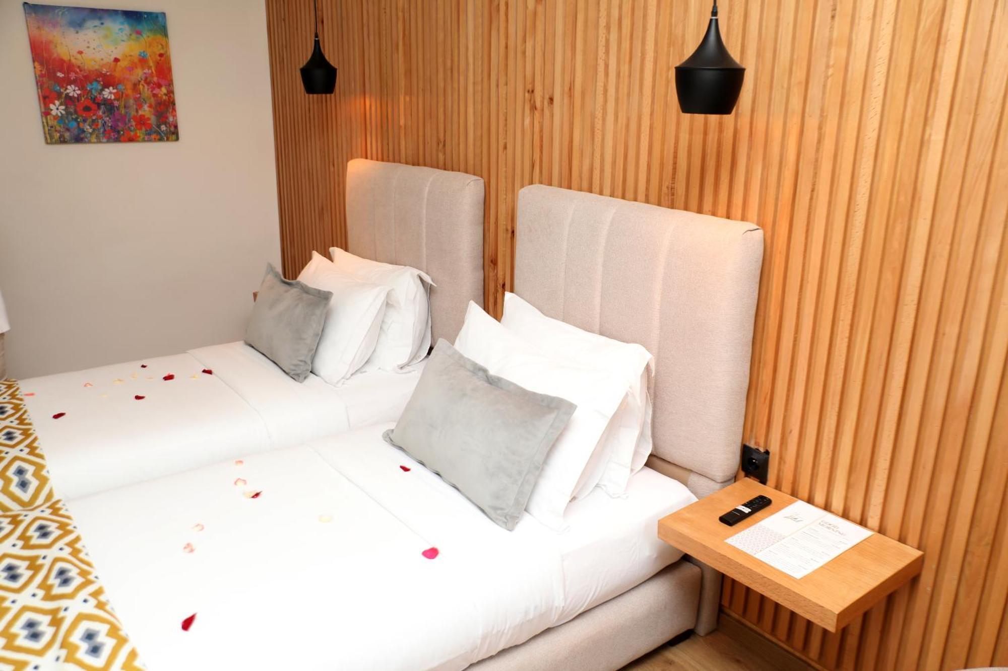 Unico Hotel & Spa Casablanca Exterior photo