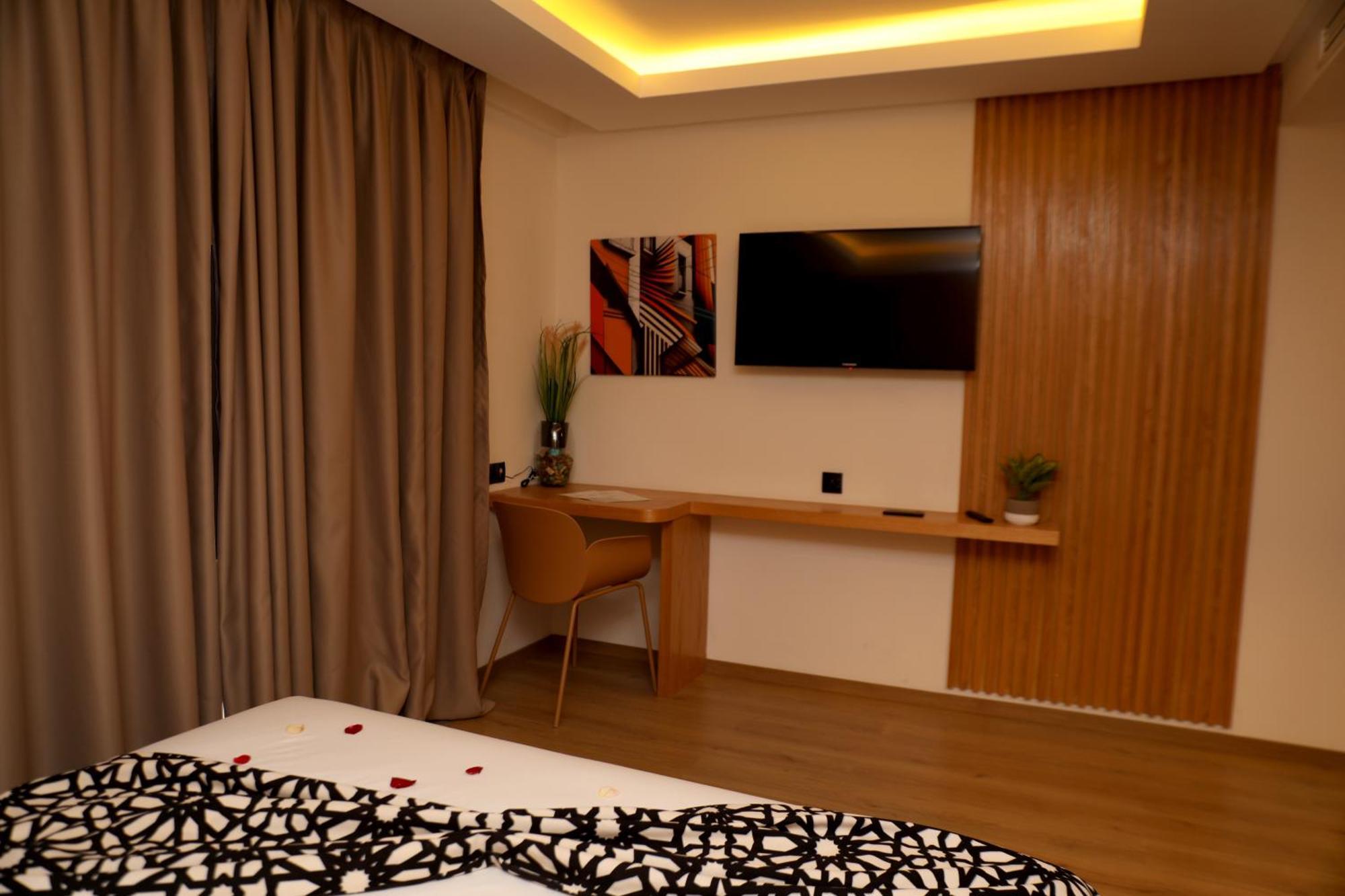 Unico Hotel & Spa Casablanca Exterior photo