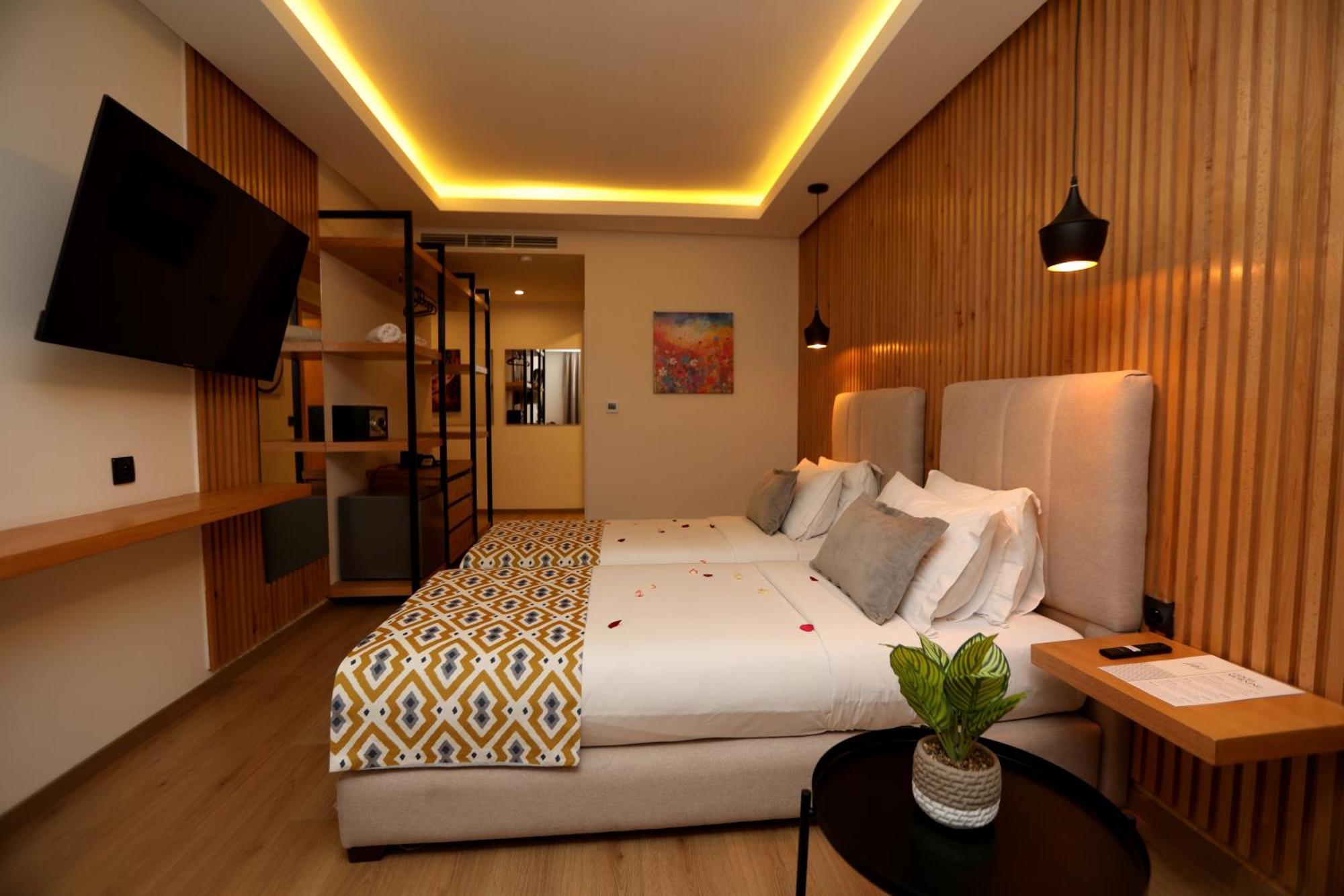 Unico Hotel & Spa Casablanca Exterior photo