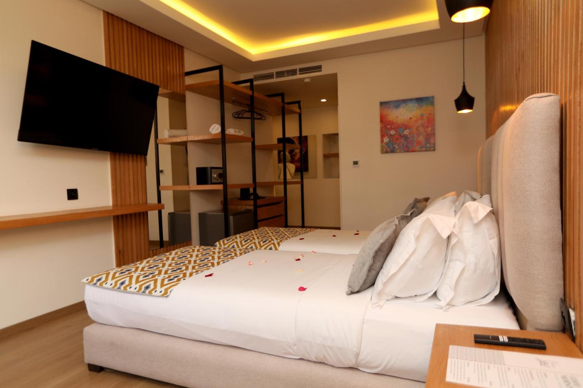 Unico Hotel & Spa Casablanca Exterior photo