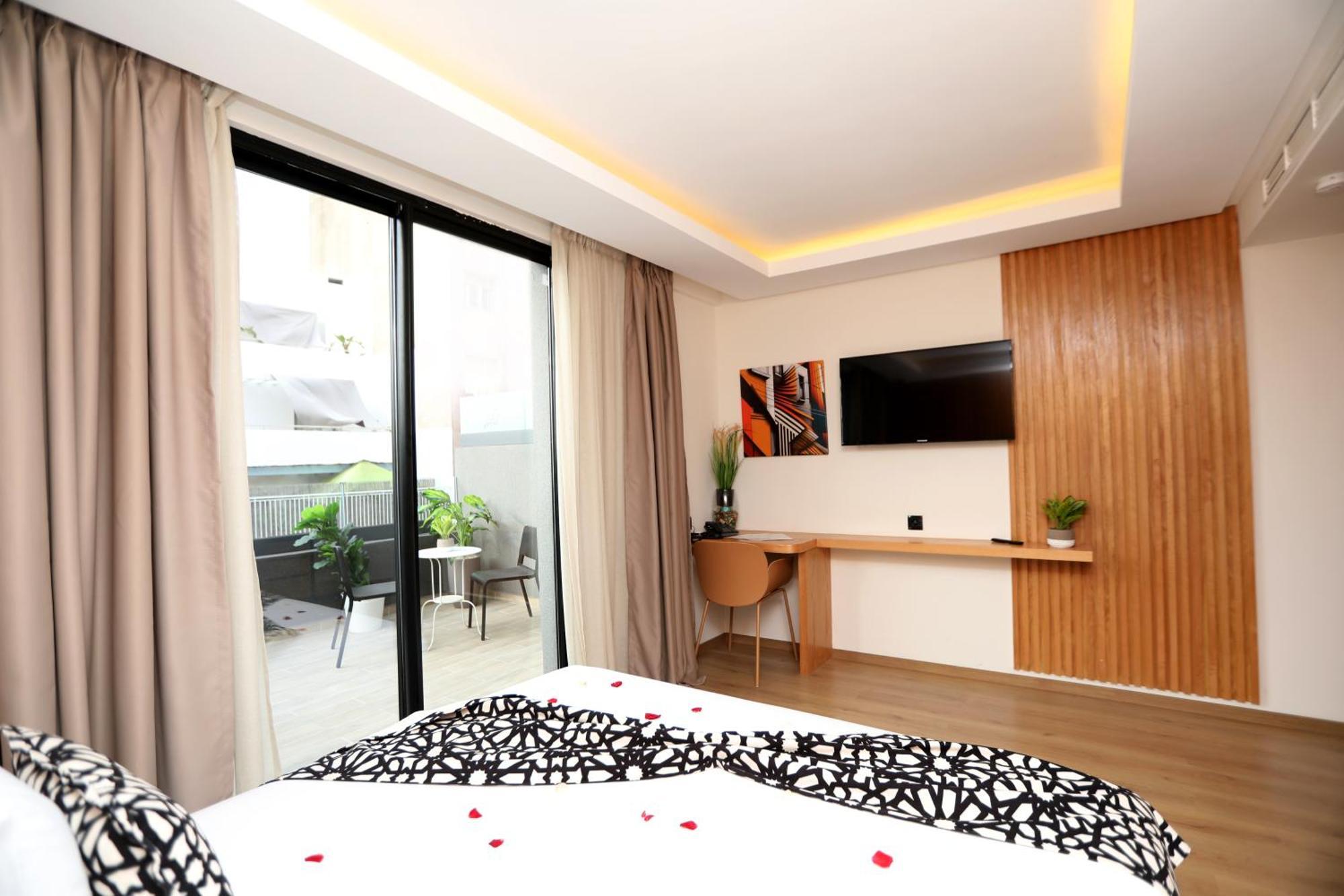 Unico Hotel & Spa Casablanca Exterior photo
