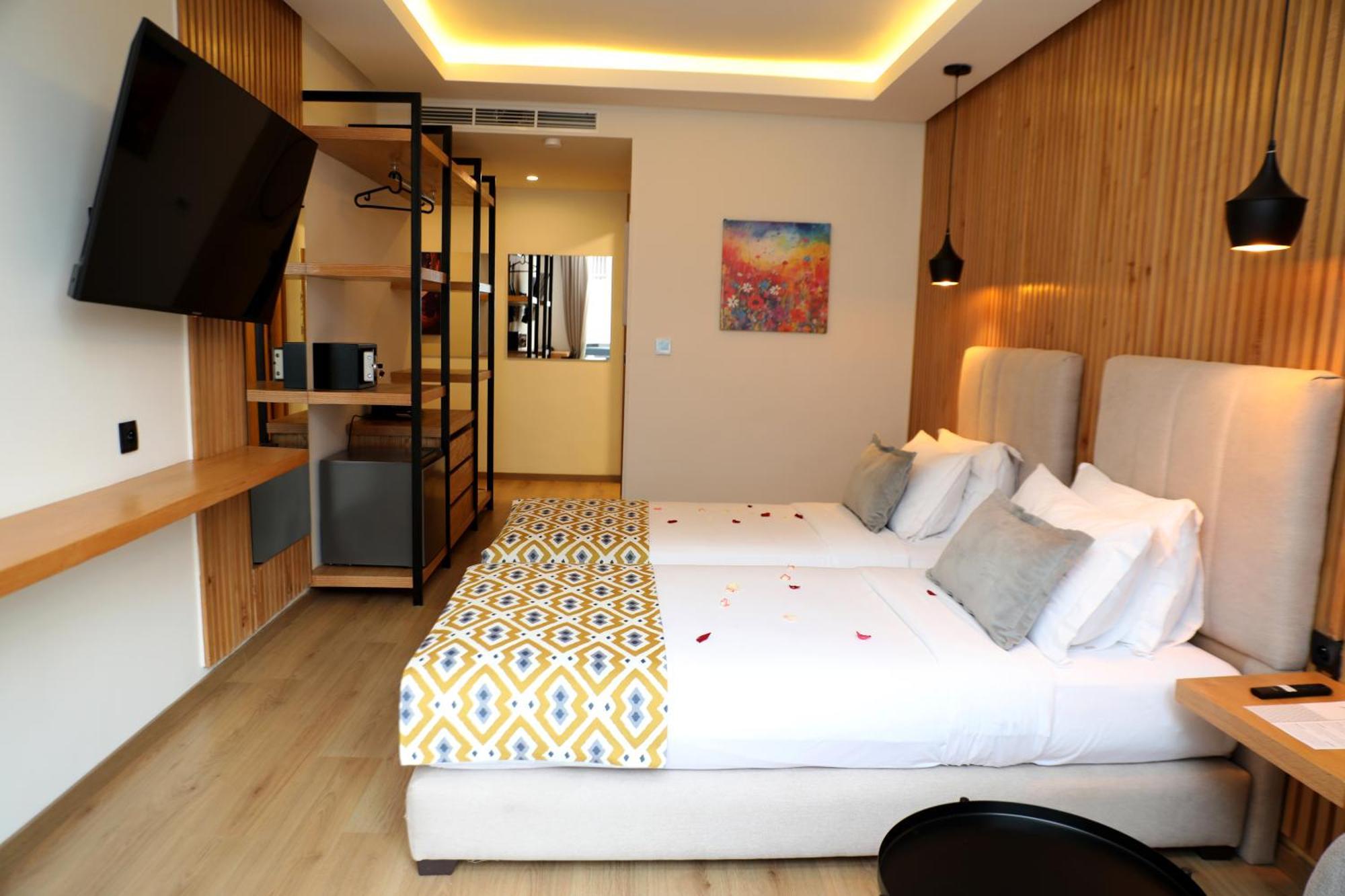 Unico Hotel & Spa Casablanca Exterior photo
