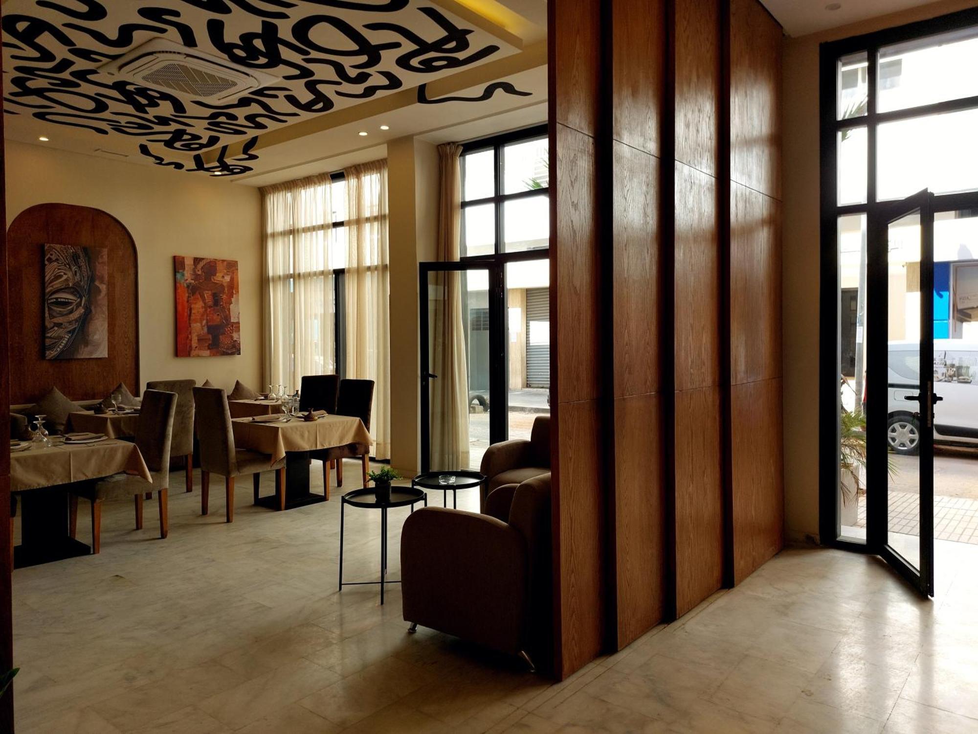 Unico Hotel & Spa Casablanca Exterior photo