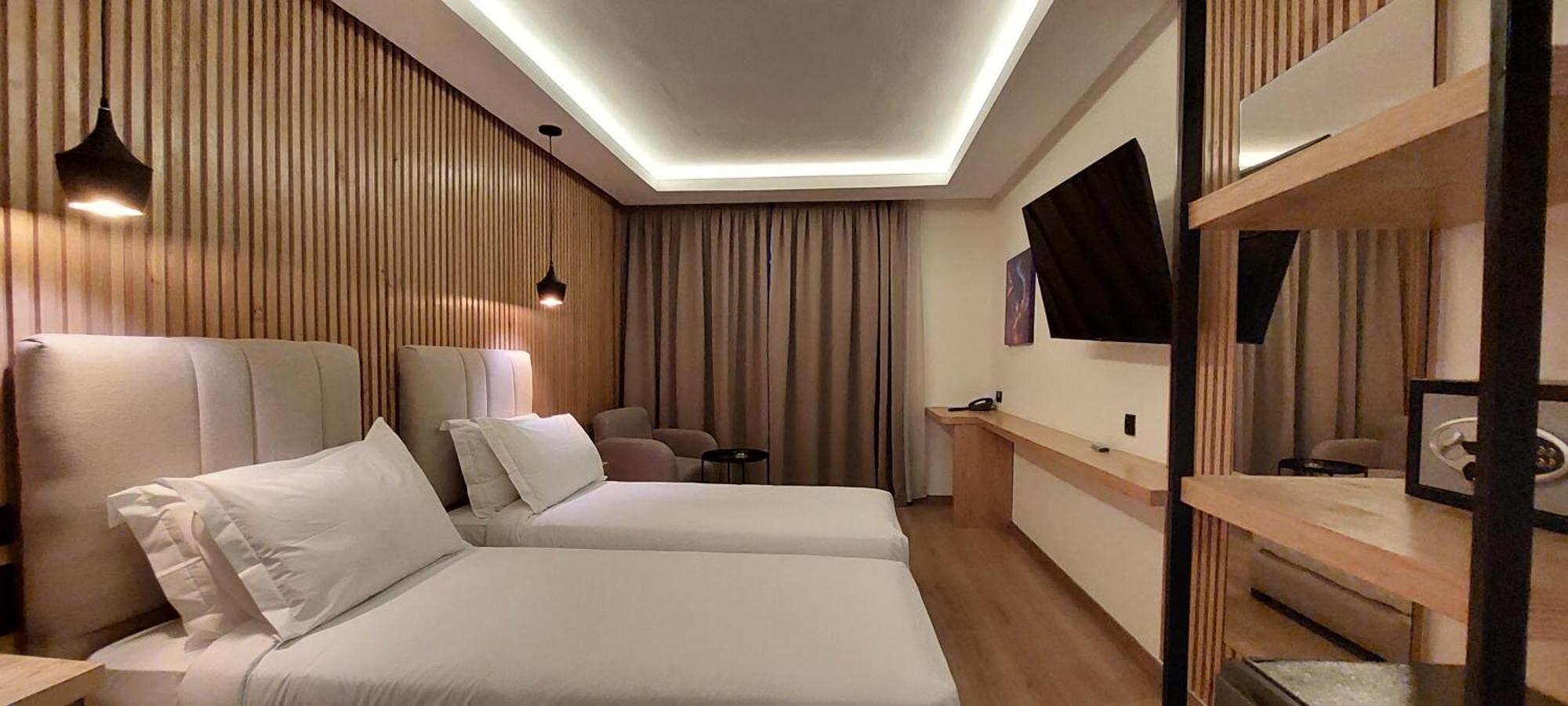 Unico Hotel & Spa Casablanca Exterior photo